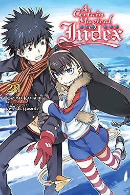 Certain Magical Index, Vol. 20 (light novel) by Kamachi, Kazuma | Paperback | Adventure