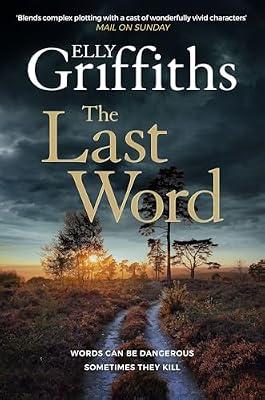 The Last Word by Griffiths, Elly | Hardcover | Crime & Mystery