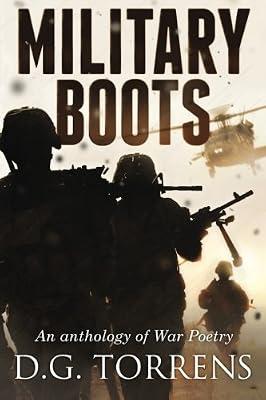 MILITARY BOOTS (Anthology of War Poetry) by Torrens, D. G. | Paperback