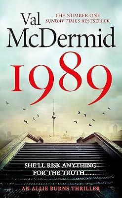1989 by McDermid, Val | Hardcover | Crime & Mystery
