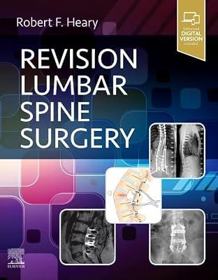 REVISION LUMBAR SPINE SURGERY (HB 2022) | Hardcover | Medical