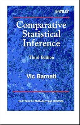 Comparative Statistical Inference: 522 (Wiley Series in Probability and Statistics) by BARNETT | Hardcover | Mathematics