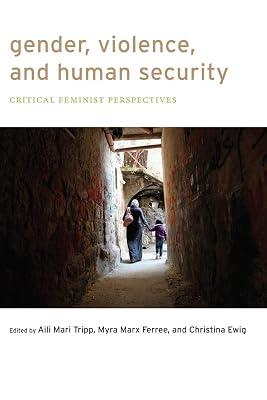 Gender, Violence, and Human Security | Paperback | Political Science 2