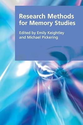Research Methods for Memory Studies: Little Magazines and Localist Modernism | Paperback | Reference