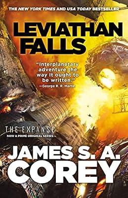 Leviathan Falls by Corey, James S A | Paperback | Fiction