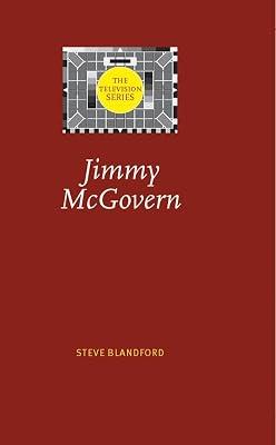Jimmy McGovern (Television) by Blandford, Steve | Hardcover | Biography & Autobiography 2