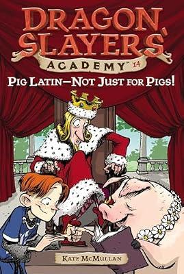 Pig Latin - Not Just For Pigs! by McMullan, Kate | Paperback | Juvenile Fiction