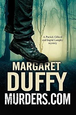 Murders.com (A Gillard & Langley Mystery) by Duffy, Margaret | Paperback | Crime & Mystery