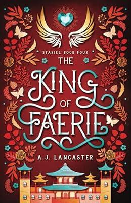 The King of Faerie by Lancaster, Aj | Paperback | Fantasy Romance