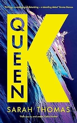 QUEEN K by Thomas, Sarah | Paperback | Fiction & Related Items