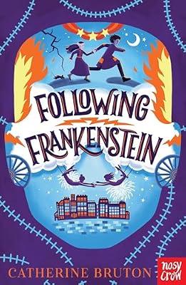 Following Frankenstein by Bruton, Catherine | Paperback | Classic Fiction (Children'S