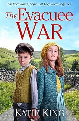 The Evacuee War by King, Katie | Paperback | Fiction