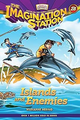 Islands and Enemies by Hering, Marianne | Hardcover | Juvenile Fiction