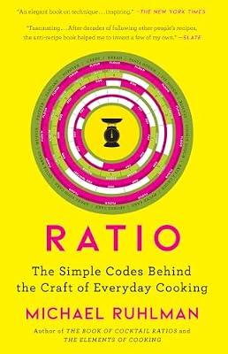Ratio by Ruhlman, Michael | Paperback | Cooking
