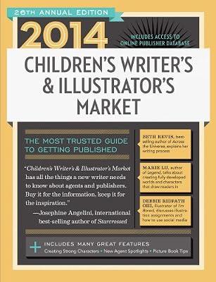 2014 Children’s Writer’s & Illustrator’s Market | Paperback | Writing & Editing Guides