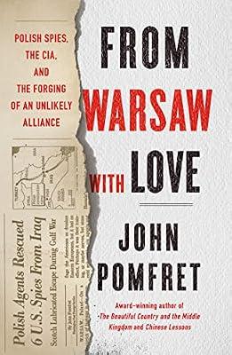 From Warsaw with Love by Pomfret, John | Paperback | History