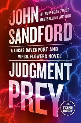 LP-UNTITLED PREY 33 (Prey; Random House Large Print) by Sandford, John | Paperback | Fiction