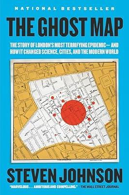 The Ghost Map by Johnson, Steven | Paperback | History