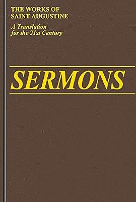Part III - Homilies (8) (The Works of Saint Augustine, a Translation for the 21st Century: Part 3 - Sermons (Homilies)) by Augustine, John E. | Hardcover | The Early Church
