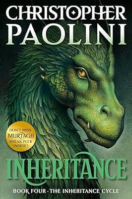 INHERITANCE04 INHERITANCE: Or the Vault of Souls: 04 (The Inheritance Cycle, 4) by Paolini, Christopher | Paperback | Young Adult Fiction