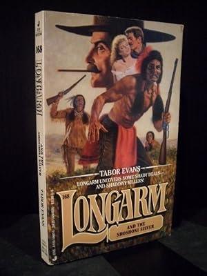 Longarm 168: Shoshoni by Evans, Tabor | Mass_Market