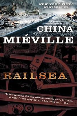 Railsea by Mieville, China | Paperback | Young Adult Fiction