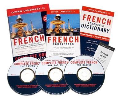Complete French: The Basics (CD) (Complete Basic Courses) by Living Language | Audiocd | Language Self-Study Texts