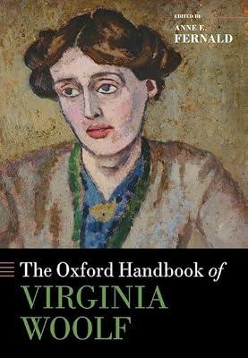The Oxford Handbook of Virginia Woolf | Hardcover | Literary Criticism