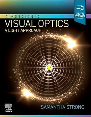 Introduction to Visual Optics: A Light Approach by Strong PhD, Samantha | Paperback | Medical