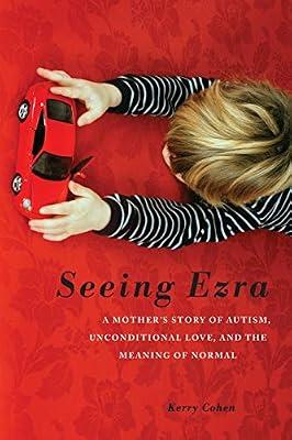 SEEING EZRA by Cohen, Kerry | Paperback | Memoirs