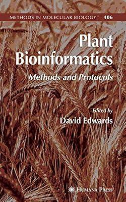 Plant Bioinformatics: Methods and Protocols: 406 (Methods in Molecular Biology) | Hardcover | Botany & Plant Sciences