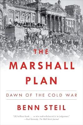MARSHALL PLAN by Steil, Benn | Paperback | History