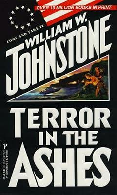Terror In The Ashes by Johnstone, William W. | Mass_Market