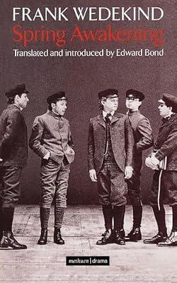 Spring Awakening by Wedekind, Frank | Paperback | Drama