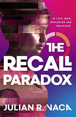 Recall Paradox: Hellenism, Rome and Early Christianity: A Novel: 2 (The Memory Index, 2) by Vaca, Julian R. | Paperback | Young Adult Fiction