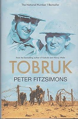 Tobruk by FitzSimons, Peter | Hardcover | General & World History