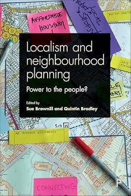Localism and Neighbourhood Planning: Power to the People? | Hardcover | Urban & Municipal Planning