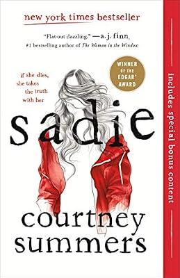 Sadie: A Novel by Courtney Summers | Paperback | Young Adult Fiction