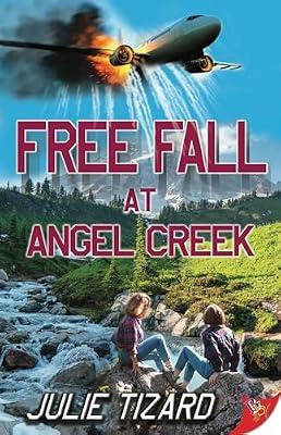 Free Fall at Angel Creek by Tizard, Julie | Paperback | Fiction