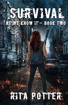 Survival - As we know it - Book 2 by Potter, Rita | Paperback | Fiction