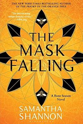 The Mask Falling by Shannon, Samantha | Paperback | Fiction