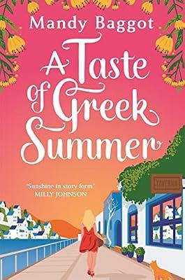 A Taste of Greek Summer by Baggot, Mandy | Paperback | Adult & Contemporary Romance