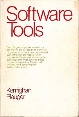 Software Tools by Kernighan, Brian W. | Paperback | Trivia & Quiz Question Books