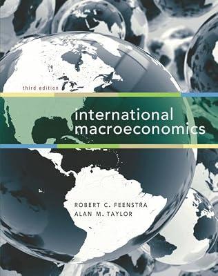 International Macroeconomics by Taylor, Alan M.; Feenstra, Robert C. | Paperback | Macroeconomics