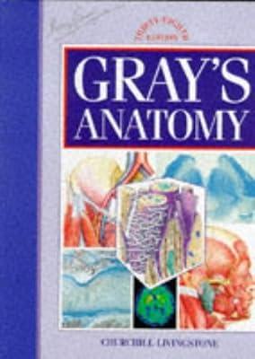 Gray's Anatomy: The Anatomical Basis of Medicine and Surgery by Gray, Henry F. R. S. | Hardcover | Anatomy