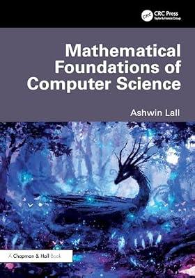 Mathematical Foundations of Computer Science by Lall, Ashwin | Paperback | Computers