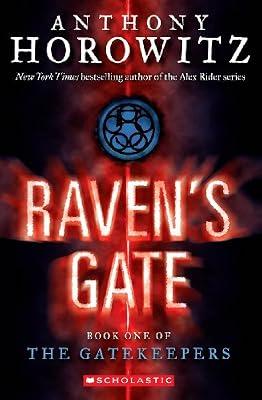 The Gatekeepers #1: Raven's Gate by Horowitz, Anthony | Paperback | Juvenile Fiction