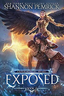 Exposed: 4 (Experimental Heart) by Pemrick, Shannon | Paperback | Fantasy