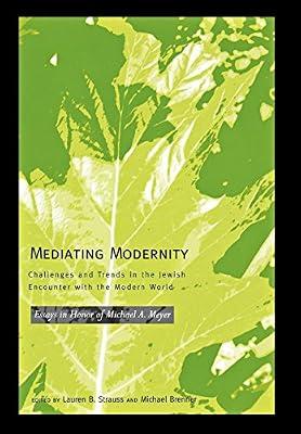 Mediating Modernity: Challenges and Trends in the Jewish Encounter with the Modern World | Hardcover | Jewish Studies