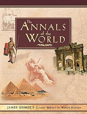 The Annals of the World by Ussher, James | Paperback | History